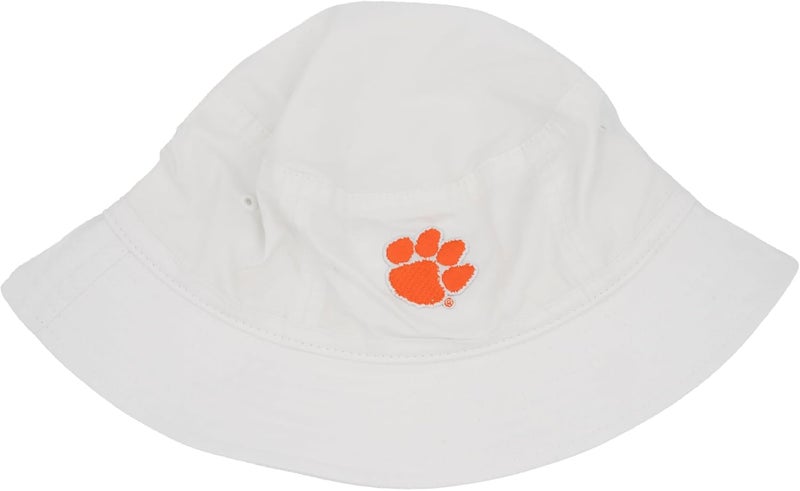 LogoFit Men's NCAA Officially Licensed College Outdoor Bucket Hat - Image 2